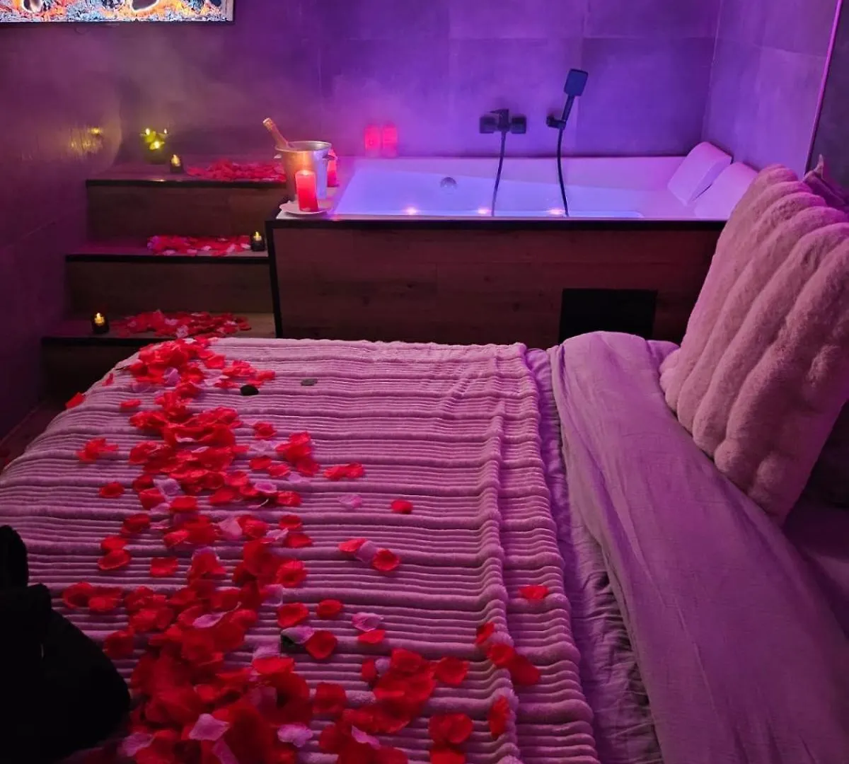 Ecrin Des Alpes, Jacuzzi, Netflix, Ambiance Chalet Saint-Etienne  Saint-Etienne (Loire)